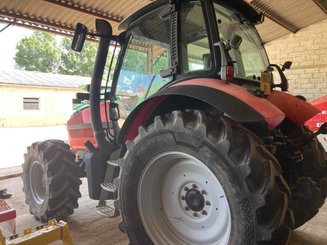Tracteur agricole Same IRON 130 - 10