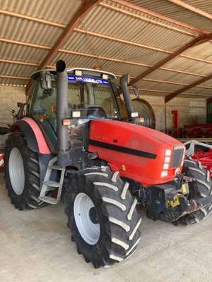 Tracteur agricole - IRON 130