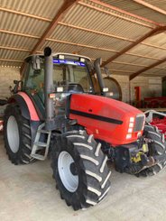 Tracteur agricole Same IRON 130 - 1