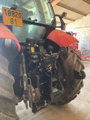 Tracteur agricole Same IRON 130 - 4