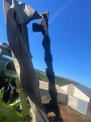 Faucheuse Claas DISCO 2700 CONTOUR