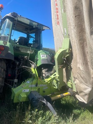 Faucheuse - DISCO 2700 CONTOUR