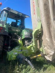 Faucheuse Claas DISCO 2700 CONTOUR - 1