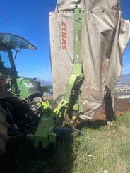 Faucheuse Claas DISCO 2700 CONTOUR - 4