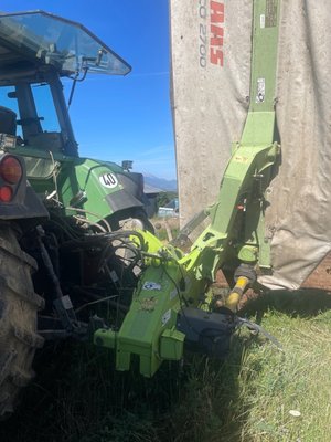 Faucheuse Claas DISCO 2700 CONTOUR