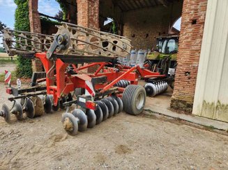 Cover crop Gregoire Besson SX PRO 28 disques - 3