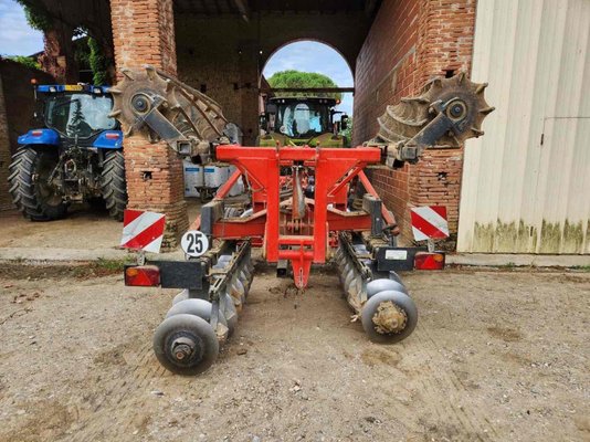 Cover crop Gregoire Besson SX PRO 28 disques