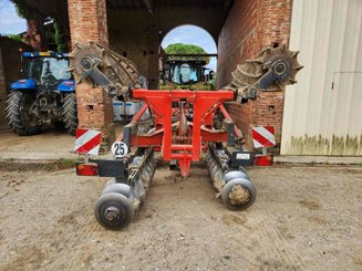 Cover crop Gregoire Besson SX PRO 28 disques - 4