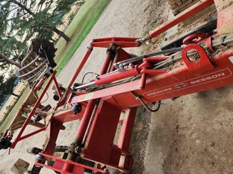 Cover crop Gregoire Besson SX PRO 28 disques - 5