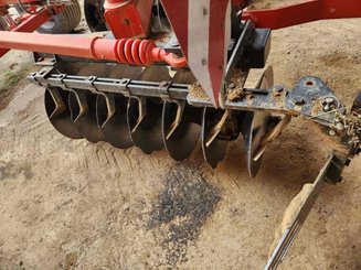 Cover crop Gregoire Besson SX PRO 28 disques - 6