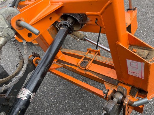 Broyeur d'accotement Falc TLF 1600