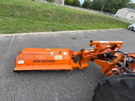 Broyeur d'accotement Falc TLF 1600