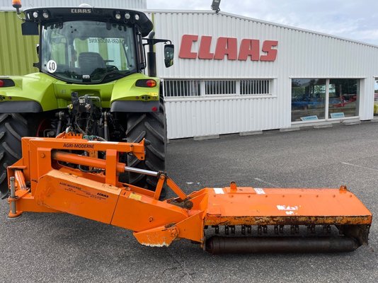 Broyeur d'accotement - TLF 1600