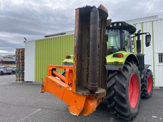 Broyeur d'accotement Falc TLF 1600 - 8