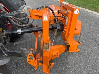 Broyeur d'accotement Falc TLF 1600 - 5