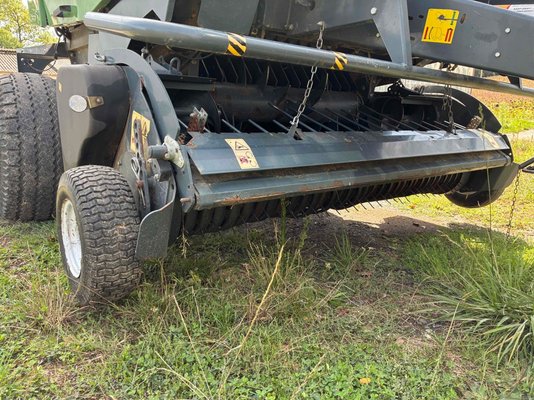 Presse à balles rondes Fendt 2600V