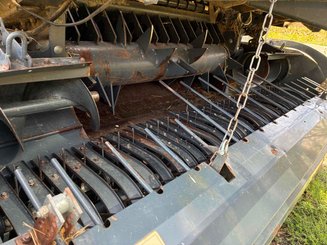 Presse à balles rondes Fendt 2600V - 5