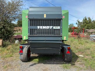 Presse à balles rondes Fendt 2600V - 8