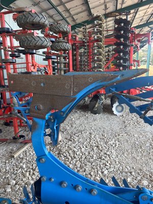 Charrue Lemken JUWEL 8 M V U 5 L100