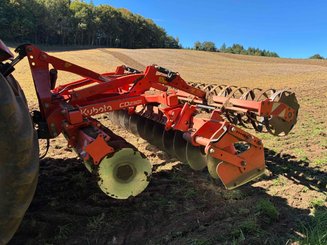 Déchaumeur à disques Kubota CD 2301 - 2