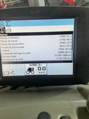 Moissonneuse batteuse Claas LEXION 740 - 4