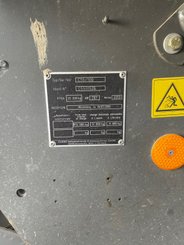 Moissonneuse batteuse Claas LEXION 740 - 5