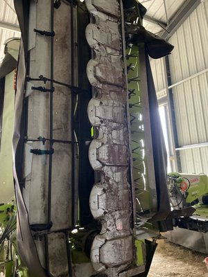 Faucheuse conditionneuse Claas DISCO 9200 C