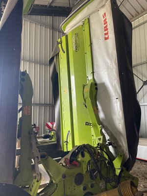 Faucheuse conditionneuse - DISCO 9200 C