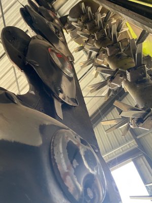 Faucheuse conditionneuse Claas DISCO 9200 C