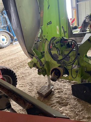 Faucheuse conditionneuse Claas DISCO 9200 C