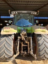 Tracteur agricole Claas AXION 800 CEBIS - 9