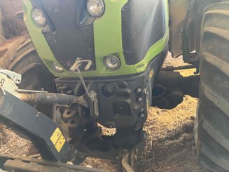 Tracteur agricole Claas AXION 800 CEBIS - 7