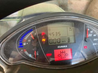 Tracteur agricole Claas AXION 800 CEBIS - 13