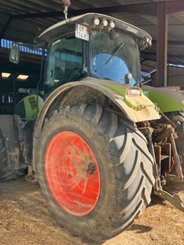 Tracteur agricole Claas AXION 800 CEBIS - 10