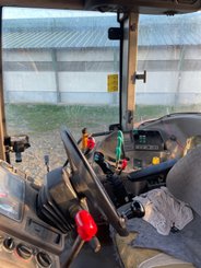 Tracteur agricole Renault ARES 550 RX - 5