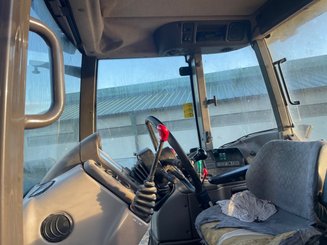 Tracteur agricole Renault ARES 550 RX - 4