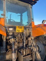 Tracteur agricole Renault ARES 550 RX - 1