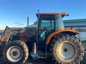 Tracteur agricole Renault ARES 550 RX - 1