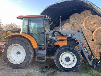 Tracteur agricole Renault ARES 550 RX - 2