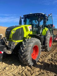 Tracteur agricole Claas AXION 810 CEBIS T4F - 1