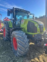 Tracteur agricole Claas AXION 810 CEBIS T4F - 1