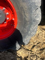 Tracteur agricole Claas AXION 810 CEBIS T4F - 8