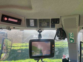 Tracteur agricole Claas AXION 810 CEBIS T4F - 5