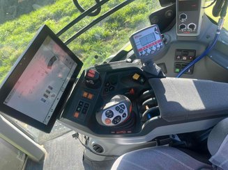 Tracteur agricole Claas AXION 810 CEBIS T4F - 4