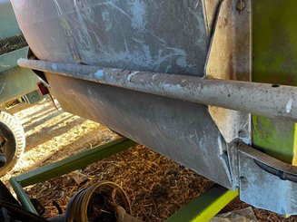 Presse à balles rondes Claas ROLLANT 240 R - 9