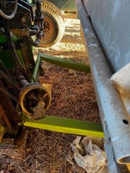 Presse à balles rondes Claas ROLLANT 240 R - 8