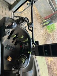 Tracteur agricole Claas ARES 657 ATZ - 6