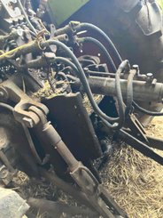Tracteur agricole Claas ARES 657 ATZ - 4