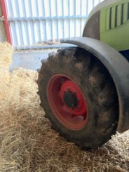 Tracteur agricole Claas ARES 657 ATZ - 3