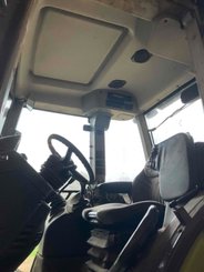 Tracteur agricole Claas ARES 657 ATZ - 5